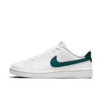 Nike Court Royale 2 Low Sneakers Wit Groen