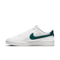 Nike Court Royale 2 Low Sneakers Wit Groen