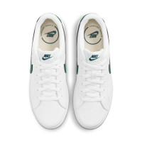 Nike Court Royale 2 Low Sneakers Wit Groen