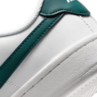 Nike Court Royale 2 Low Sneakers Wit Groen