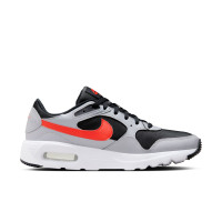 Nike Air Max SC Sneakers Grijs Zwart Lichtrood Wit