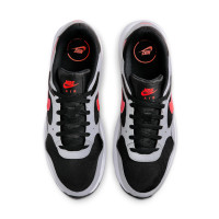 Nike Air Max SC Sneakers Grijs Zwart Lichtrood Wit