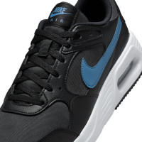 Nike Air Max SC Sneakers Zwart Blauw Wit