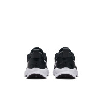 Nike Star Runner 4 Sneakers Kids Zwart Wit Antraciet