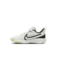 Nike Star Runner 4 Sneakers Kids Wit Zwart