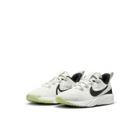 Nike Star Runner 4 Sneakers Kids Wit Zwart