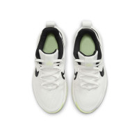 Nike Star Runner 4 Sneakers Kids Wit Zwart