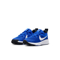 Nike Star Runner 4 Sneakers Kids Blauw Wit Zwart