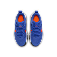 Nike Star Runner 4 Sneakers Kids Blauw Oranje Wit