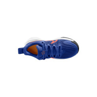 Nike Star Runner 4 Sneakers Kids Blauw Oranje Wit