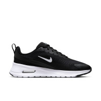 Nike Air Max Nuaxis Sneakers Zwart Wit