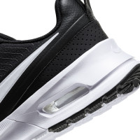 Nike Air Max Nuaxis Sneakers Zwart Wit