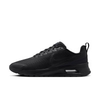 Nike Air Max Nuaxis Sneakers Zwart Antraciet