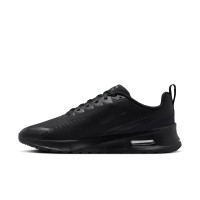 Nike Air Max Nuaxis Sneakers Zwart Antraciet