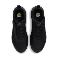 Nike Air Max Nuaxis Sneakers Zwart Antraciet