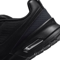 Nike Air Max Nuaxis Sneakers Zwart Antraciet