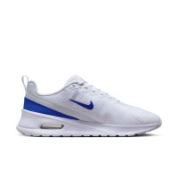 Nike Air Max Nuaxis Sneakers Wit Blauw Grijs