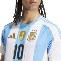 adidas Argentinië Thuisshirt Messi 10 2024-2026