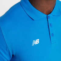 New Balance FC Porto Polo 2024-2025 Blauw Wit