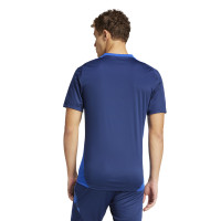 adidas Tiro 24 Competition Trainingsshirt Donkerblauw