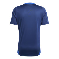 adidas Tiro 24 Competition Trainingsshirt Donkerblauw