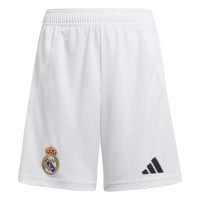 adidas Real Madrid Thuisset 2024-2025 Kids Lange Mouwen