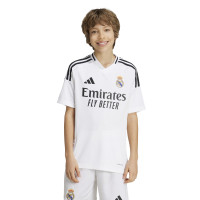 adidas Real Madrid Thuistenue 2024-2025 Kids
