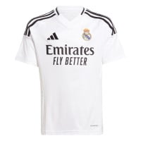 adidas Real Madrid Thuisshirt 2024-2025 Kids