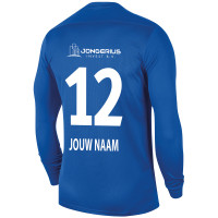 S.V. Houten Thuisshirt Lange Mouwen Senior