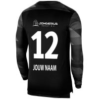 S.V. Houten Keepersshirt Basic Senior Zwart