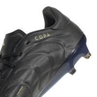 adidas Copa Pure 2 Elite Gras Voetbalschoenen (FG) Zwart Goud