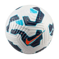 Nike Club Elite Voetbal Maat 5 Wit Zwart Blauw