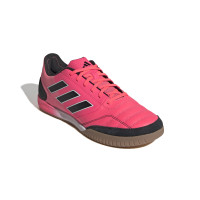 adidas Top Sala Competition Zaalvoetbalschoenen (IN) Roze Zwart Wit