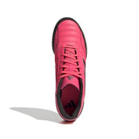 adidas Top Sala Competition Zaalvoetbalschoenen (IN) Roze Zwart Wit