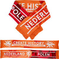 KNVB EK Sjaal Nederland - Polen