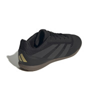 adidas Predator Club Sala Zaalvoetbalschoenen (IN) Zwart Goud