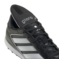 adidas Copa Gloro 2 Turf Voetbalschoenen (TF) Zwart Wit