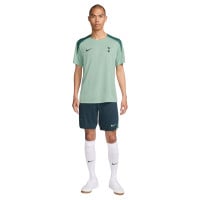 Nike Tottenham Hotspur Strike Trainingsshirt 2024-2025 Lichtgroen Groen