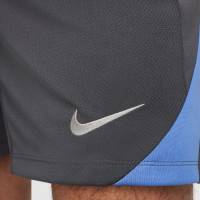 Nike Tottenham Hotspur Strike Trainingsbroekje 2024-2025 Donkergrijs Blauw