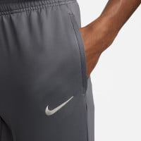 Nike Tottenham Hotspur Strike Trainingsbroek 2024-2025 Donkergrijs Blauw