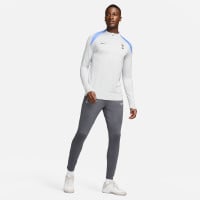 Nike Tottenham Hotspur Strike Trainingsbroek 2024-2025 Donkergrijs Blauw