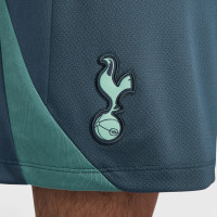 Nike Tottenham Hotspur Strike Trainingsset 2024-2025 Lichtgroen Groen