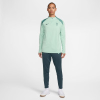 Nike Tottenham Hotspur Strike Trainingsbroek 2024-2025 Groen Lichtgroen