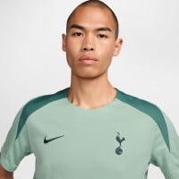 Nike Tottenham Hotspur Strike Trainingsset 2024-2025 Lichtgroen Groen