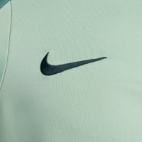 Nike Tottenham Hotspur Strike Trainingspak 1/4-Zip 2024-2025 Lichtgroen Groen