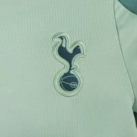 Nike Tottenham Hotspur Strike Trainingspak 1/4-Zip 2024-2025 Lichtgroen Groen