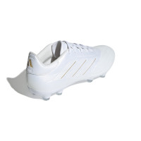 adidas Copa Pure 2 League Gras Voetbalschoenen (FG) Wit Goud