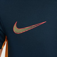 Nike Kylian Mbappé Academy Trainingsset Kids Donkerblauw Oranje