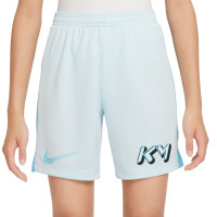 Nike Kylian Mbappé Academy Trainingsset Kids Lichtblauw Blauw