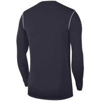 UVV Trainingstrui Trainers Donkerblauw